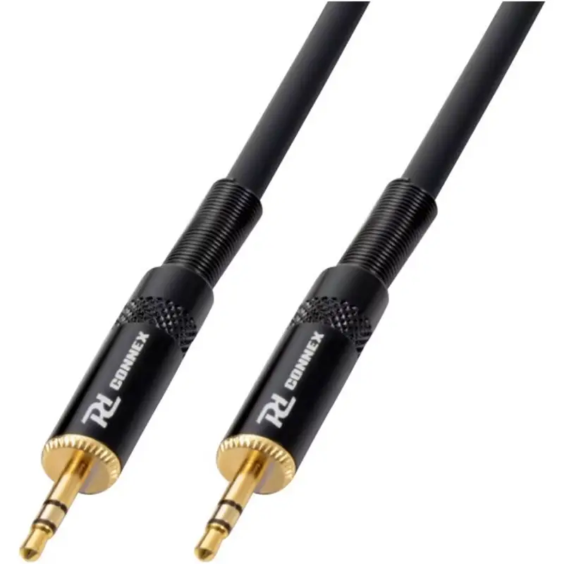 Pdc CX88 - 3 Signal Lead 3.5MM Stereo Male - 3.5MM Stereo Male 3M