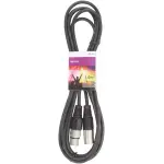 Qtx - 3M Professional Dmx Lighting Lead - Image 2