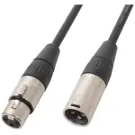 Pdc CX100 - 25 Dmx Lead Xlr Male - Xlr Female 25M