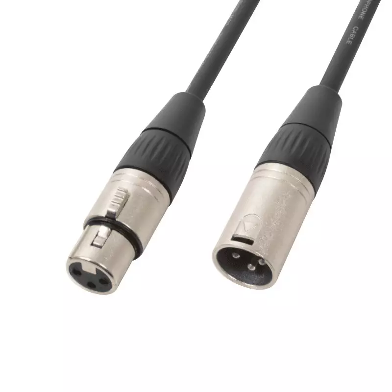 177915PDC_1 Pdc CX100 - 25 Dmx Lead Xlr Male - Xlr Female 25M - Image 1