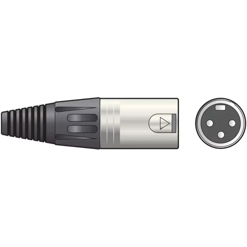 Qtx - Dmx Terminator 120 Ohms
