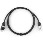 Pdc CX104 - 1 Dmx Lead Xlr Male - Xlr Female 1.5M