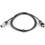Pdc CX104 - 1 Dmx Lead Xlr Male - Xlr Female 1.5M - Image 2