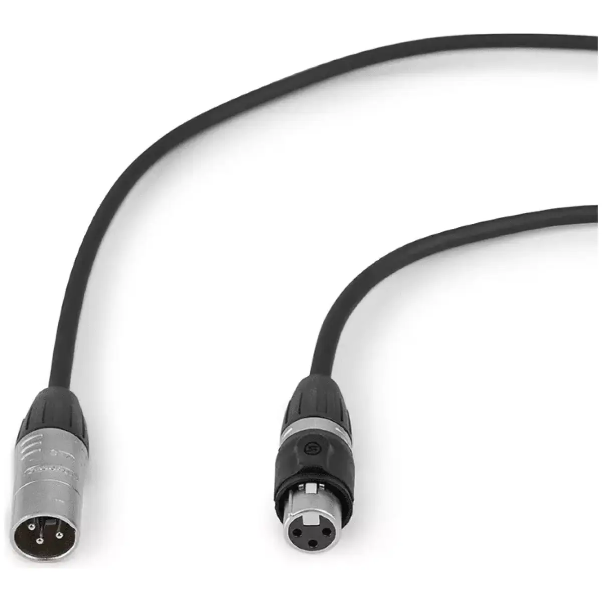 Pdc CX104 - 1 Dmx Lead Xlr Male - Xlr Female 1.5M - Image 3