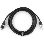 Pdc CX104 - 6 Dmx Lead Xlr Male - Xlr Female 6M