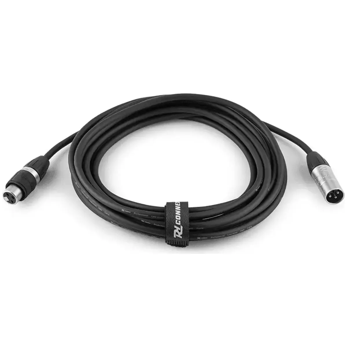 Pdc CX104 - 6 Dmx Lead Xlr Male - Xlr Female 6M - Image 2