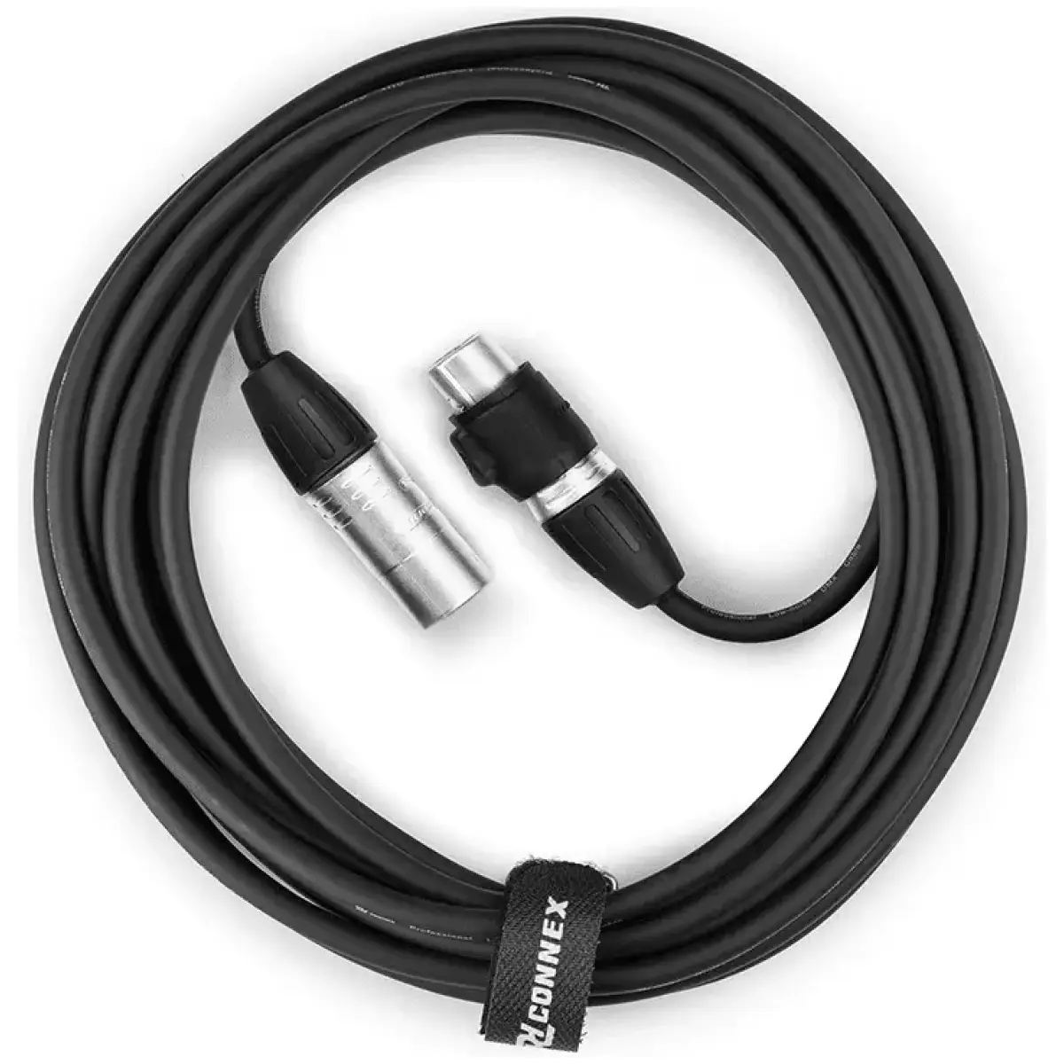 Pdc CX104 - 6 Dmx Lead Xlr Male - Xlr Female 6M - Image 7