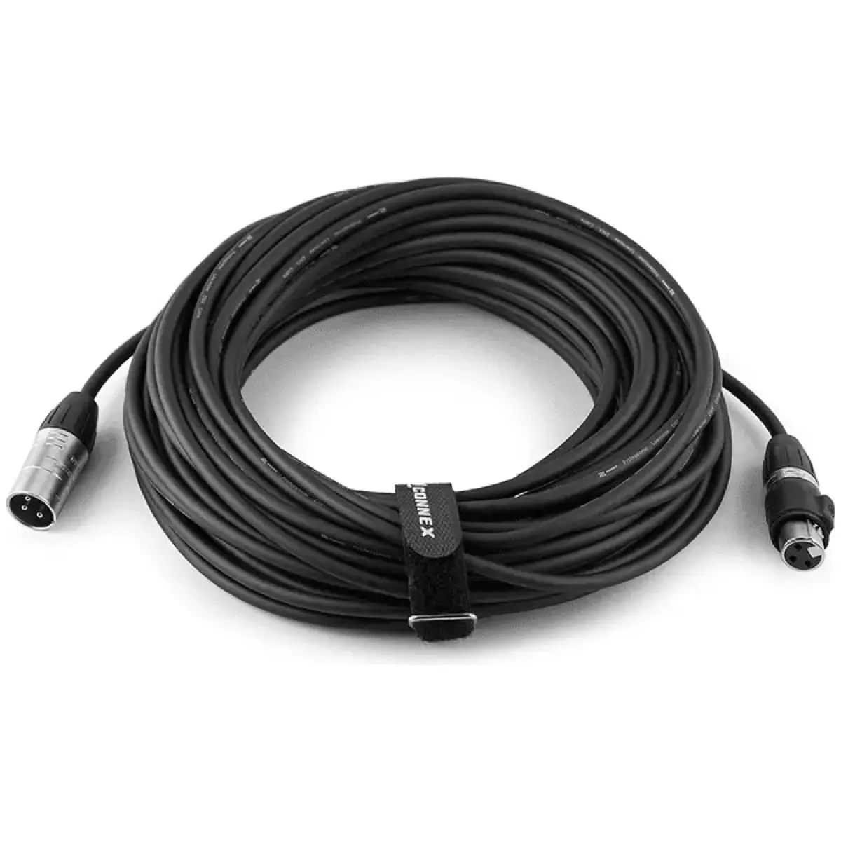 Pdc CX104 - 20 Dmx Lead Xlr Male - Xlr Female 20M - Image 7