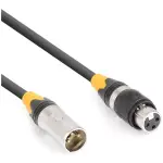 Pdc CX104 - 12 Dmx Lead Xlr Male - Xlr Female 12M