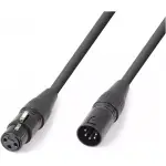 Pdc CX105 Dmx Lead Xlr Female - 5 - Pin Xlr Male 0.1M