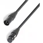 Pdc CX106 Dmx Lead Xlr Male - 5 - Pin Xlr Female 0.1M