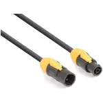 Pdc CX16 - 1 Power Lead Powercon True Male - Powercon True Female 1.5M