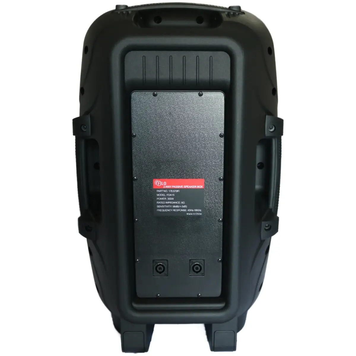 FILO FDA15 PASSIVE MOULDED SPEAKER 15in 300W - Image 2