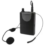 Qtx Qhs - 174.1 Replacement Bodypack Microphone Vhf 174.1MHZ