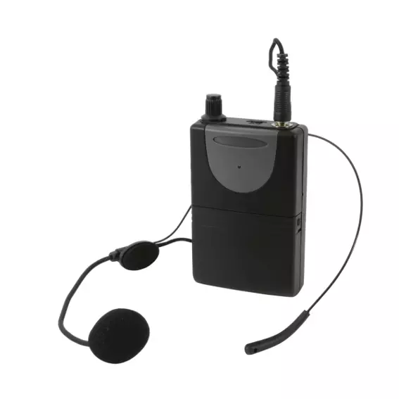 178.891 Qtx Qhs - 174.1 Replacement Bodypack Microphone Vhf 174.1MHZ - Image 1