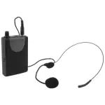 Qtx Qhs - 175.0 Replacement Bodypack Microphone Vhf 175.0MHZ - Image 2