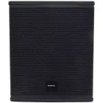 Citronic Casa 12BA Active Subwoofer Speaker 12IN Black 400W 8 Ohm