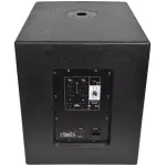 Citronic Casa 12BA Active Subwoofer Speaker 12IN Black 400W 8 Ohm - Image 5