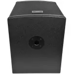 Citronic Casa 12BA Active Subwoofer Speaker 12IN Black 400W 8 Ohm - Image 6