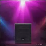 Citronic Casa 12BA Active Subwoofer Speaker 12IN Black 400W 8 Ohm - Image 7
