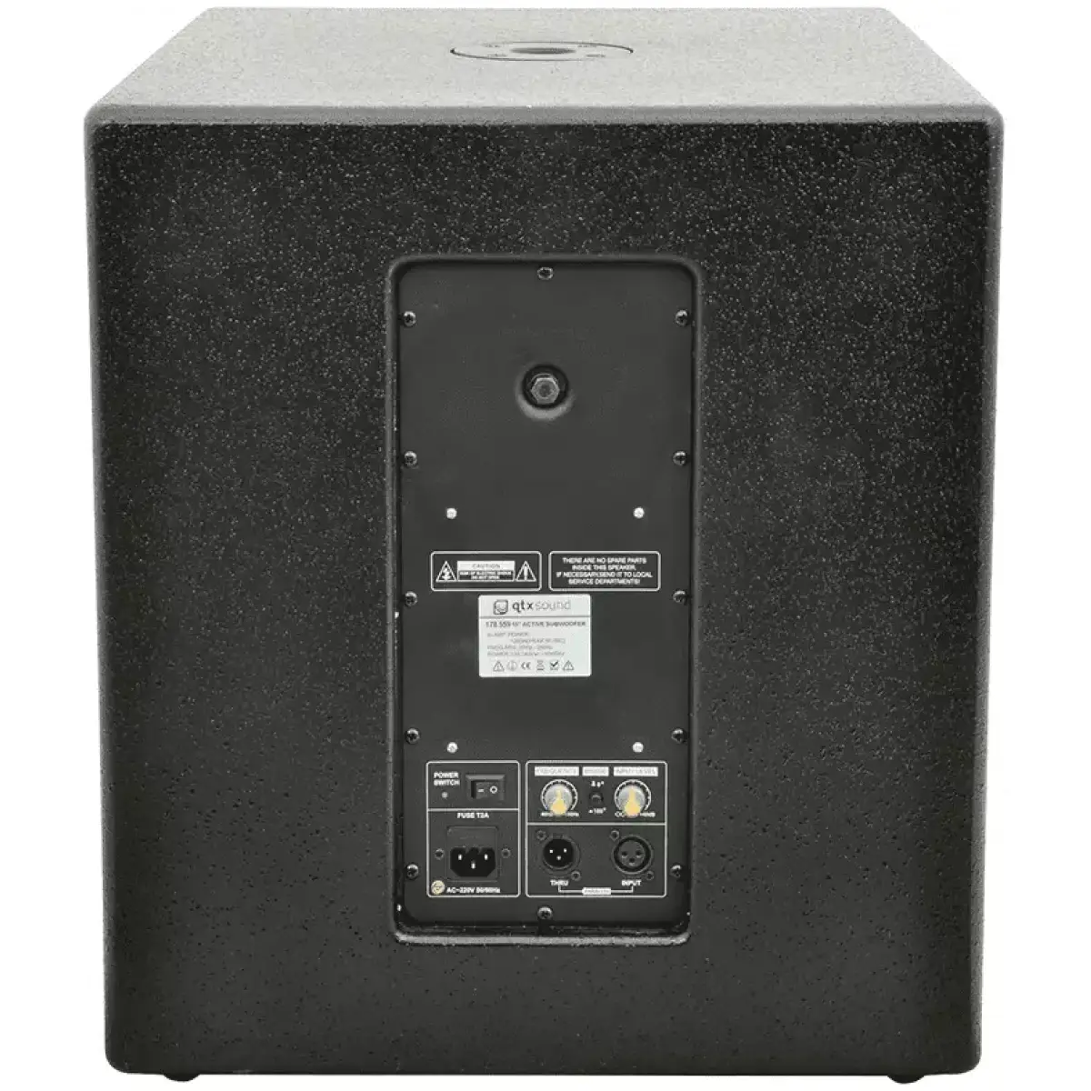 Qtx - QLB15A Active Sub Cabinets 15in - Image 2