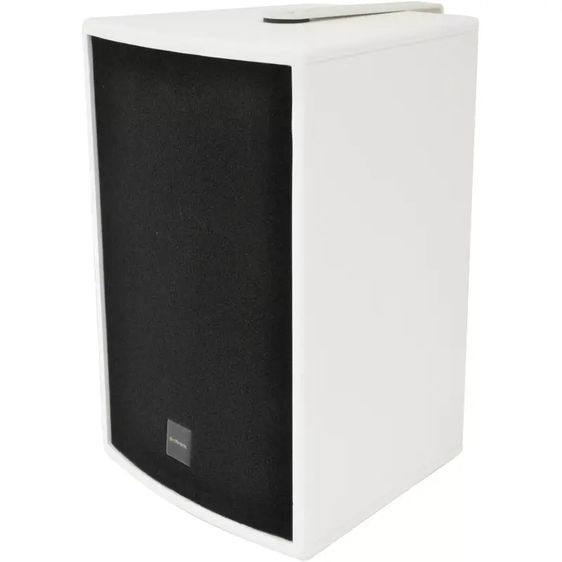 Citronic - Cs - 1035W Wooden Speaker Cabinet 10IN White