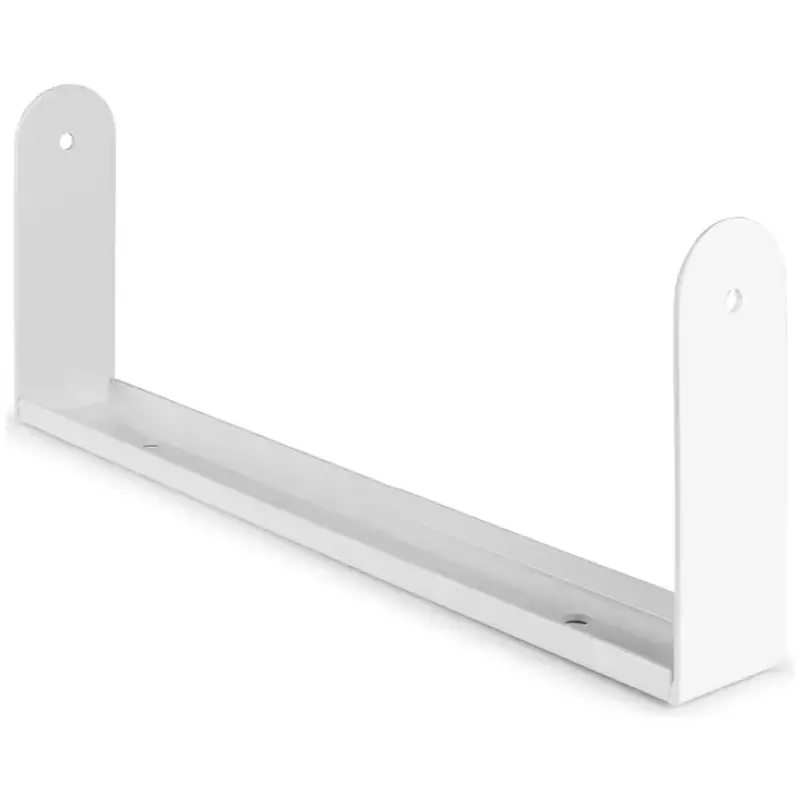 Power Dynamics - PDW8WR - U - Bracket 8IN White For PDW8W