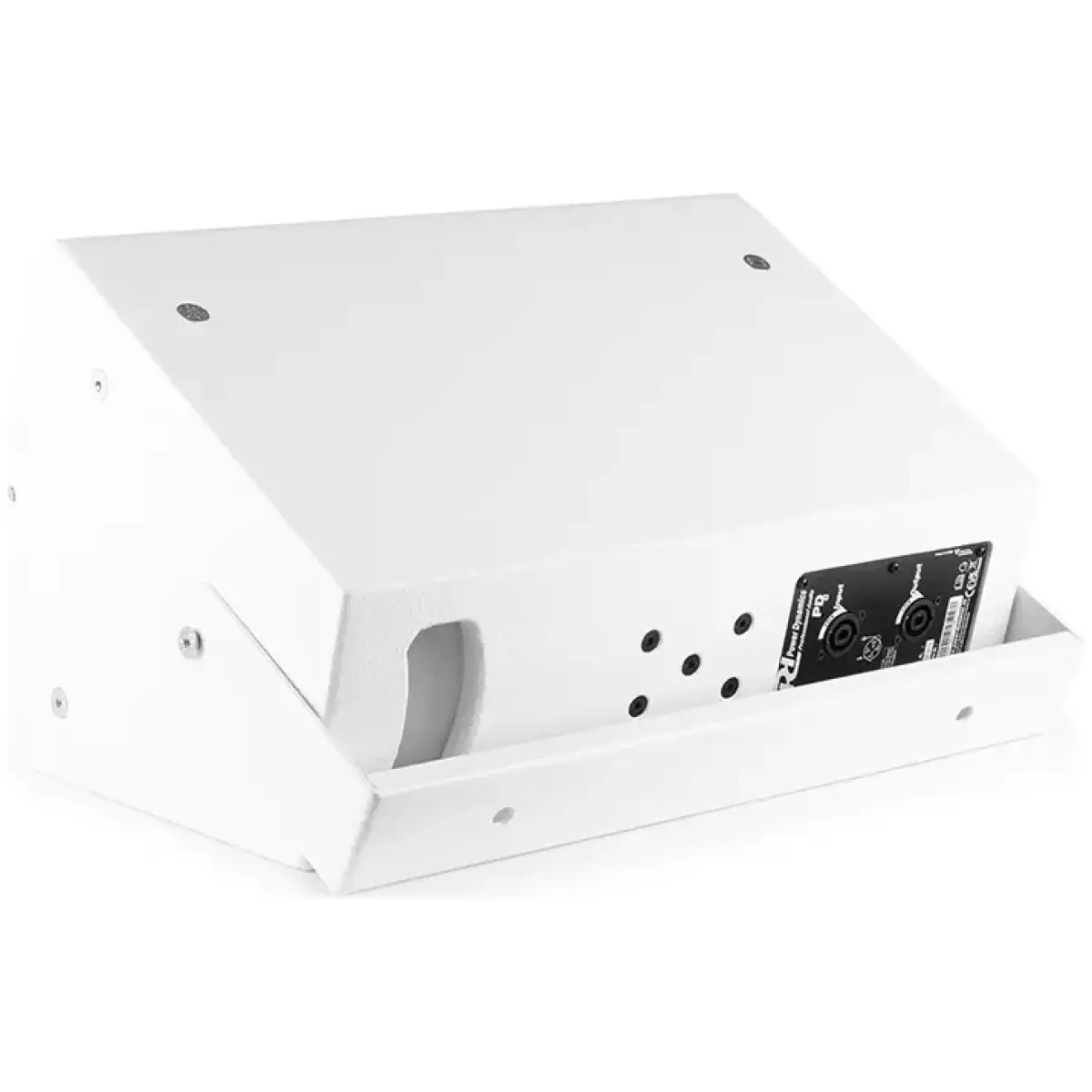 Power Dynamics - PDW8WR - U - Bracket 8IN White For PDW8W - Image 9