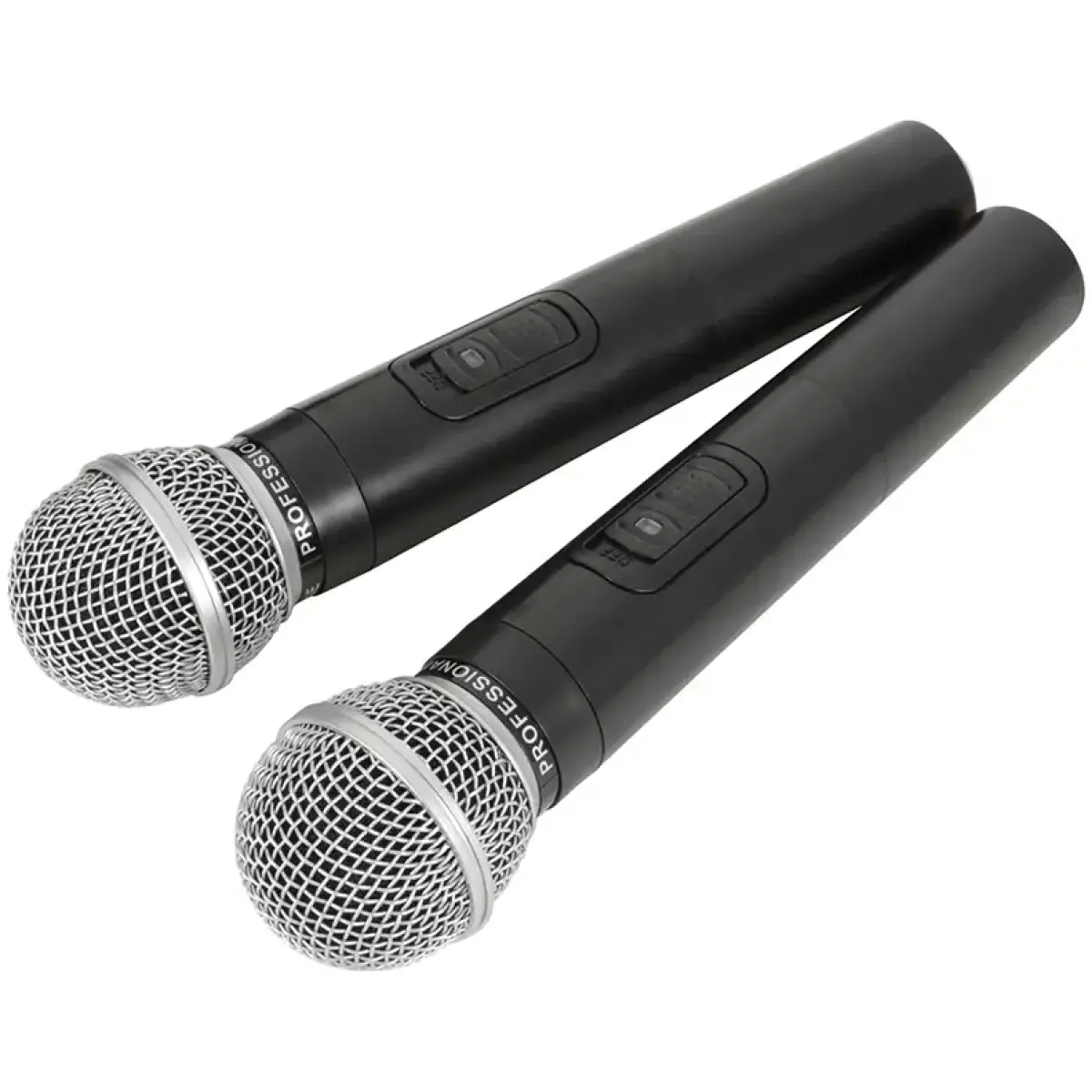 Qtx Delta - 50 Active Portable Pa Speaker 8IN Black 50W 8 Ohm - Image 10