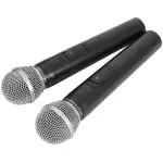 Qtx Delta - 50 Active Portable Pa Speaker 8IN Black 50W 8 Ohm - Image 10