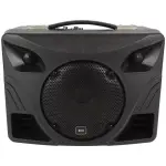Qtx Delta - 50 Active Portable Pa Speaker 8IN Black 50W 8 Ohm - Image 2