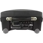 Qtx Delta - 50 Active Portable Pa Speaker 8IN Black 50W 8 Ohm - Image 6