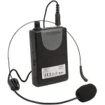 Qtx QRNM2 Replacement Bodypack Microphone Vhf 175.0MHZ
