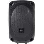 Qtx Qova - 12PA ACTIVE PORTABLE PA SPEAKER 12IN BLACK 50W 8 OHM - Image 2