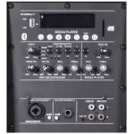 Qtx Qova - 12PA ACTIVE PORTABLE PA SPEAKER 12IN BLACK 50W 8 OHM - Image 3