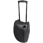 Qtx Qova - 12PA ACTIVE PORTABLE PA SPEAKER 12IN BLACK 50W 8 OHM - Image 4