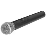 Qtx - Handheld Microphone For Qrpa & Qxpa