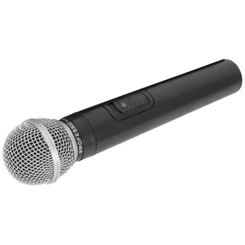 Qtx - Handheld Microphone For Qrpa & Qxpa