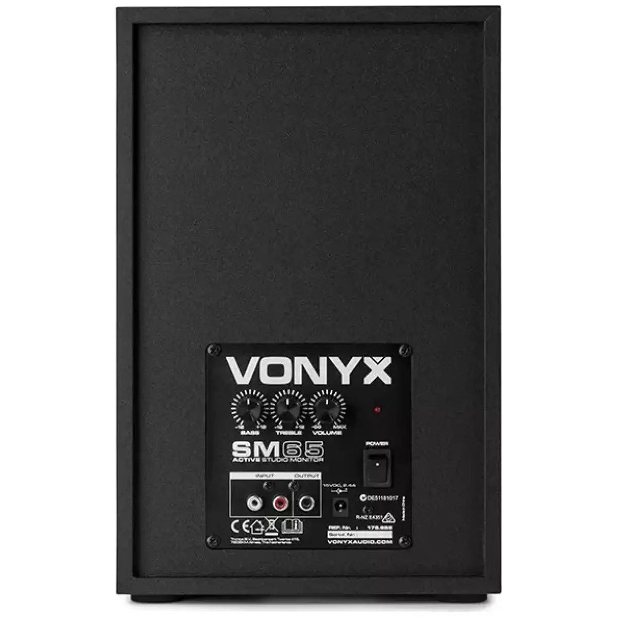 Vonyx - SM65 Active Studio Monitor (pair) - Image 4