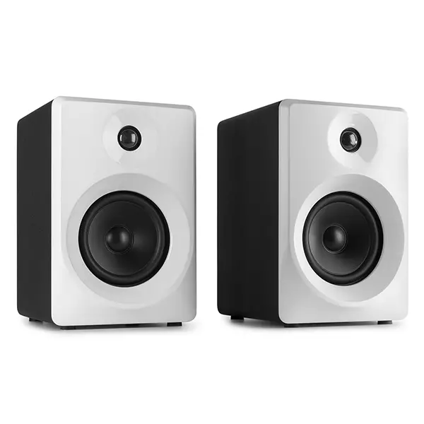 178971VX_1 Vonyx - SMN50W Active Studio Monitor 5IN Pair - Image 1