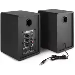 Vonyx - SMN50W Active Studio Monitor 5IN Pair - Image 5