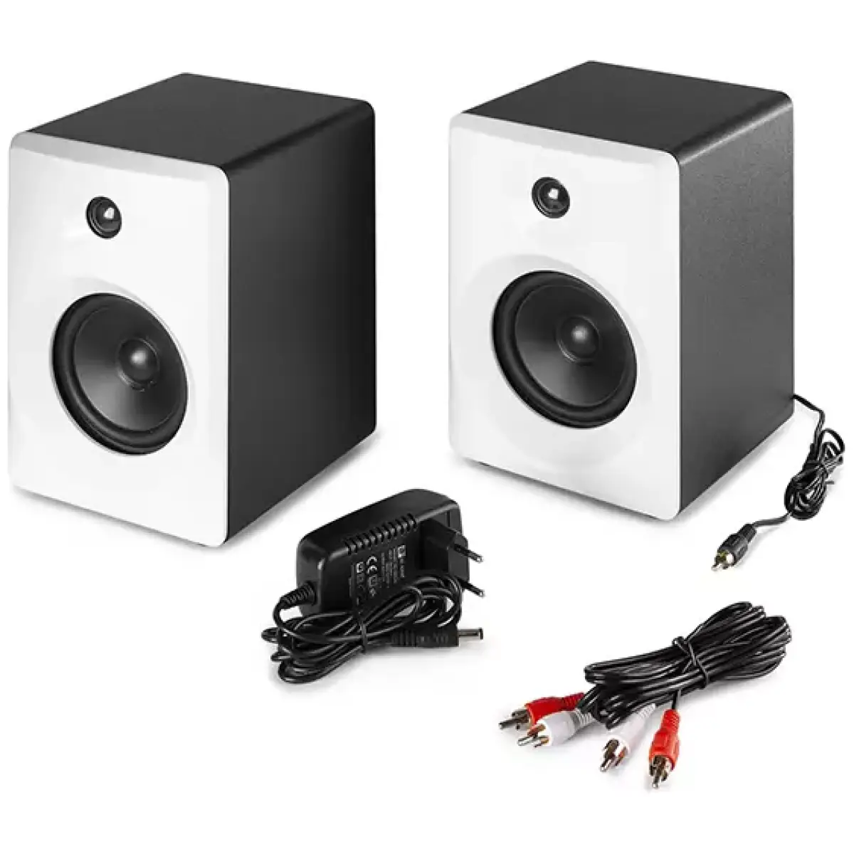Vonyx - SMN50W Active Studio Monitor 5IN Pair - Image 9