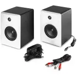 Vonyx - SMN50W Active Studio Monitor 5IN Pair - Image 9