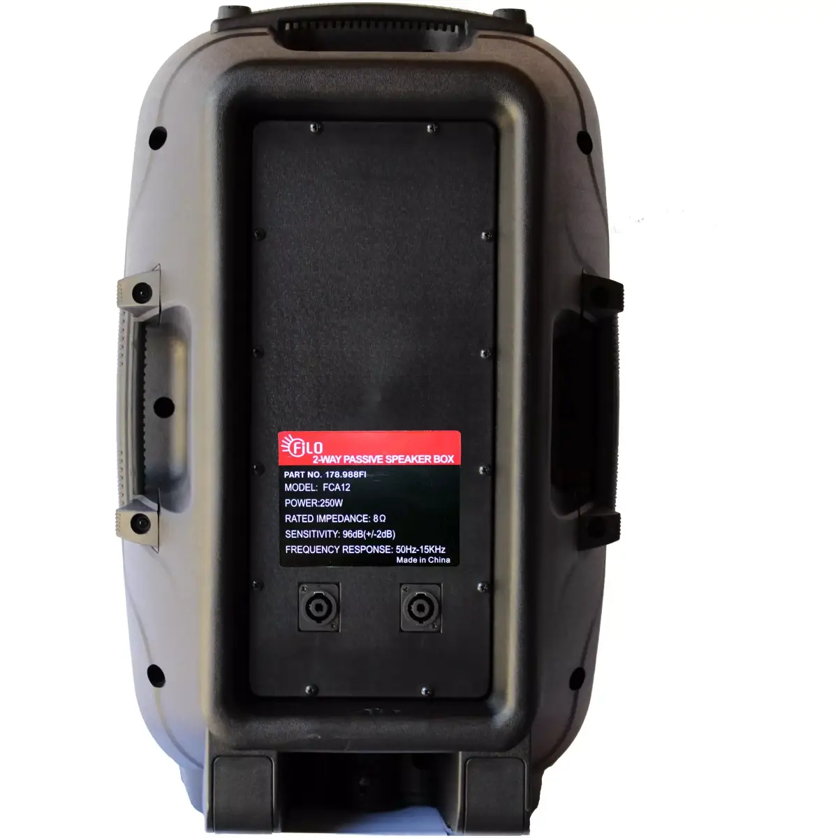 Filo - FCA15 Passive Moulded Speaker 15IN 300W - Image 2