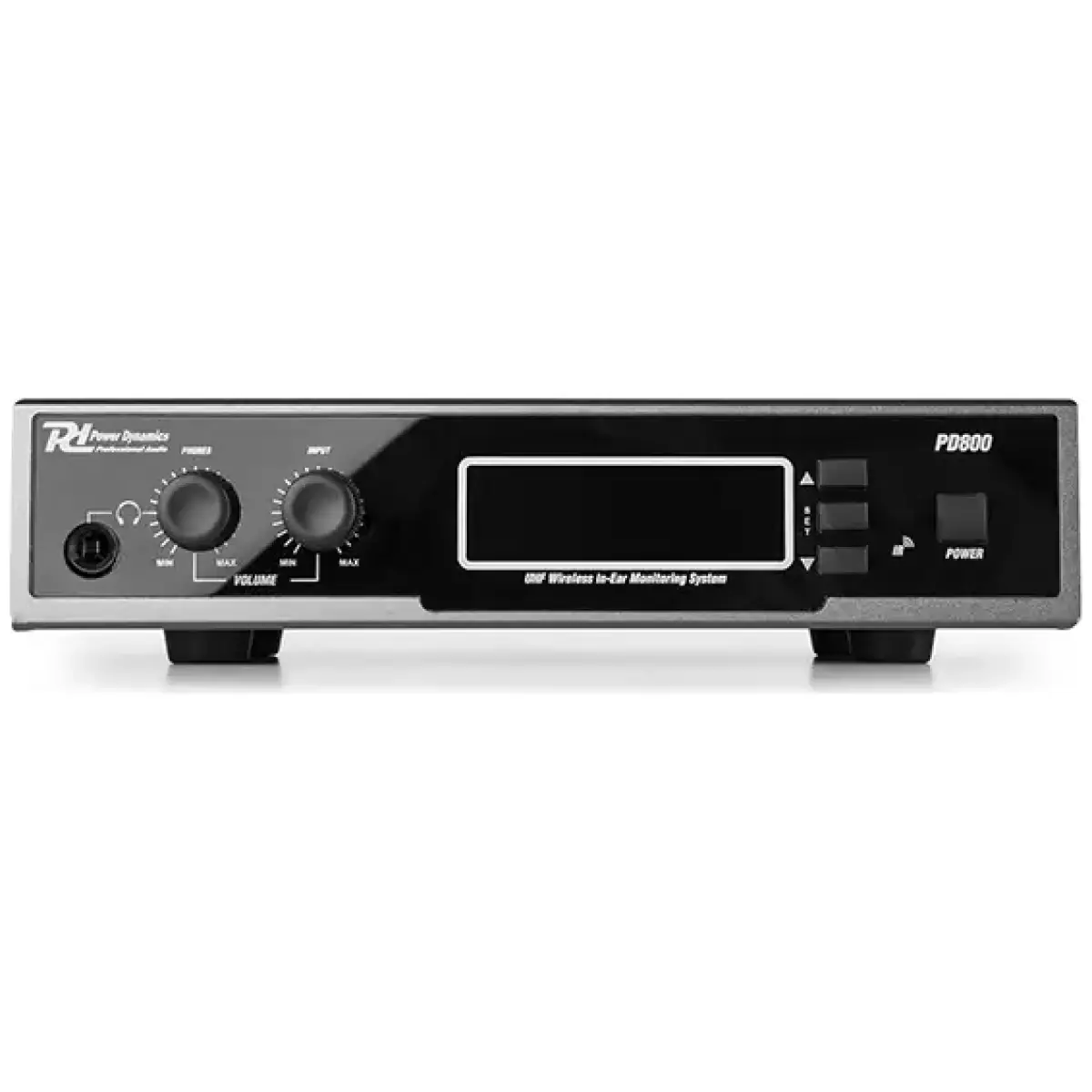 Power Dynamics PD800 In - Ear Monitoring System Uhf 863 - 865MHZ - Image 3