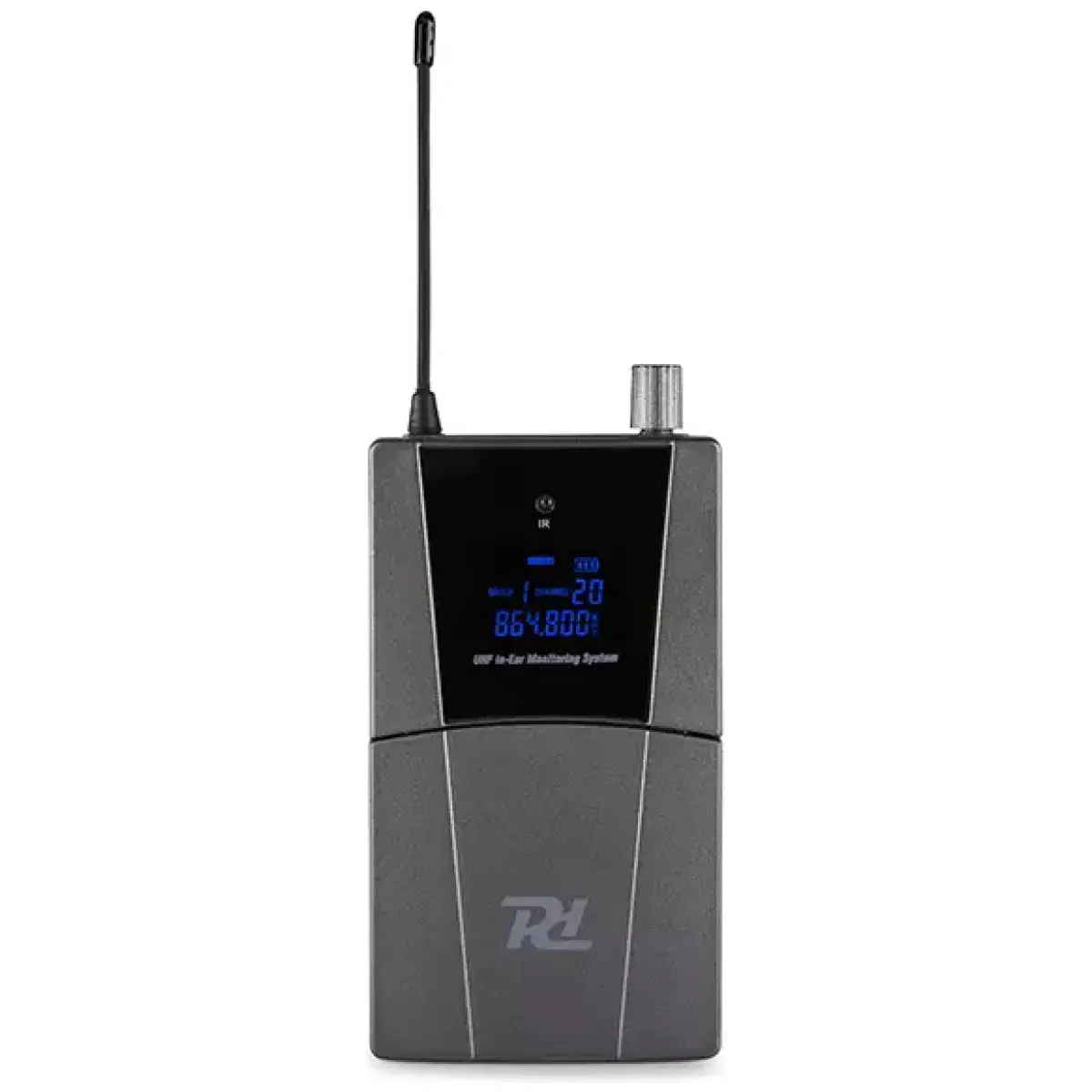 Power Dynamics PD800 In - Ear Monitoring System Uhf 863 - 865MHZ - Image 5