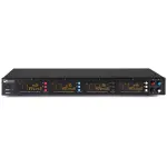 Power Dynamics PD504H Quad Handheld Microphone Uhf 826.300/831.200 Mhz /863.000/865.000 Mhz - Image 3