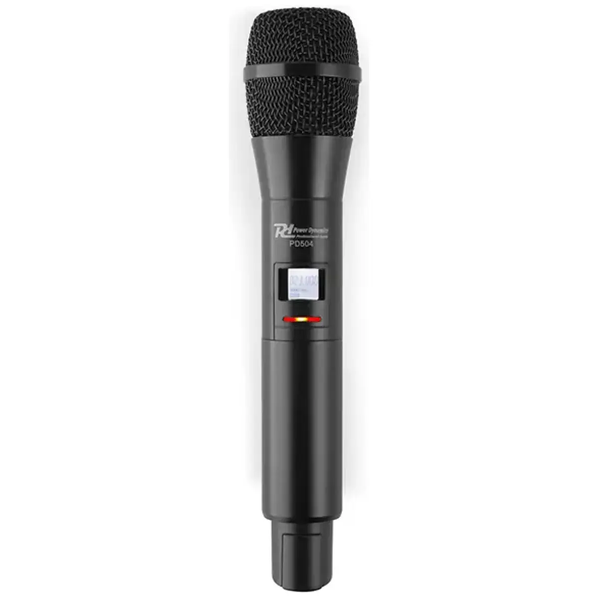 Power Dynamics PD504H Quad Handheld Microphone Uhf 826.300/831.200 Mhz /863.000/865.000 Mhz - Image 8