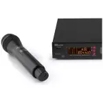 Power Dynamics PD504H Quad Handheld Microphone Uhf 826.300/831.200 Mhz /863.000/865.000 Mhz - Image 9