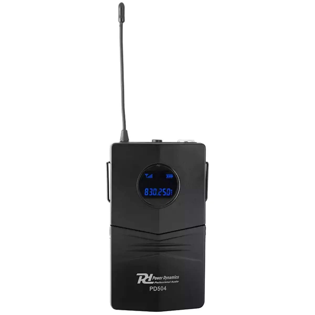 Power Dynamics PD504B Quad Lapel Microphone Uhf - Image 10